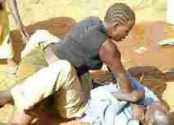 My wife beats me to pulp – Physically challenged man tells court